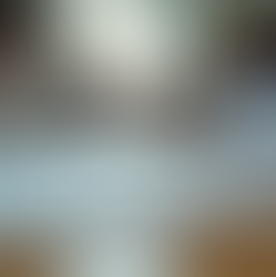 Student's study space with revision materials and a calendar.