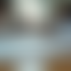 Student's study space with revision materials and a calendar.