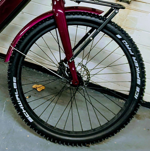Schwalbe Ice Spiker Pro 27.5 x2.25 | TuffHilleBikes