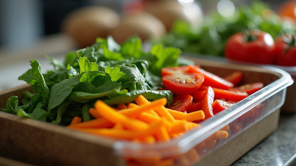 Printable Recipes for Hassle-Free Meal Prep