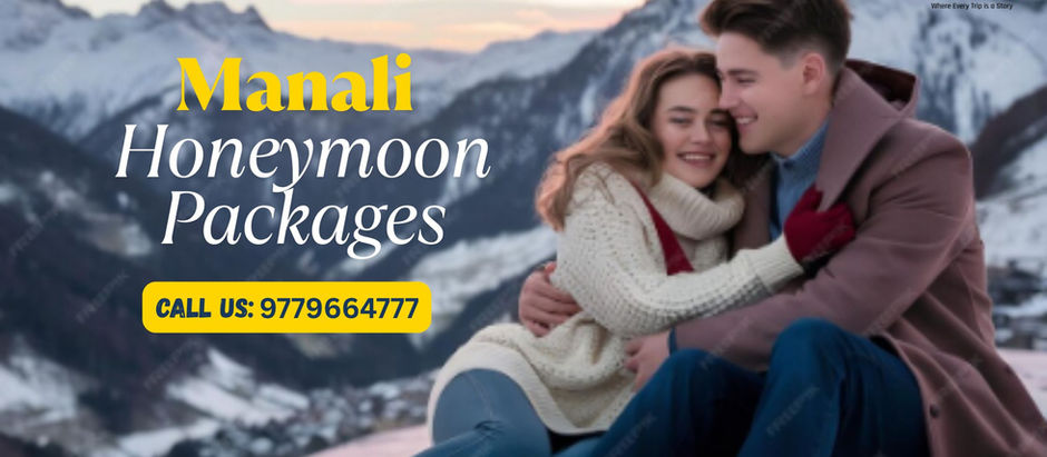 Top Reasons Kullu Manali Is the Perfect Honeymoon Destination in India