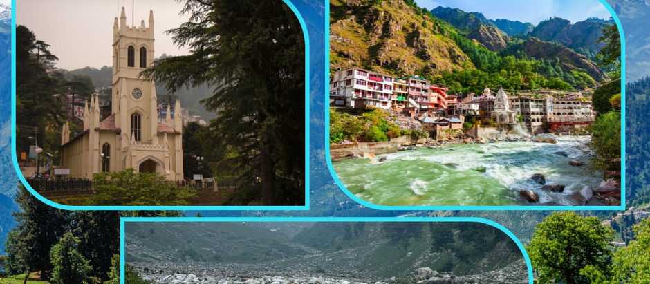 When Is the Right Time to Book a Shimla Kullu Manali Tour Package for Snowfall?