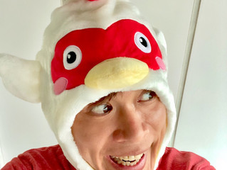 鳥さん