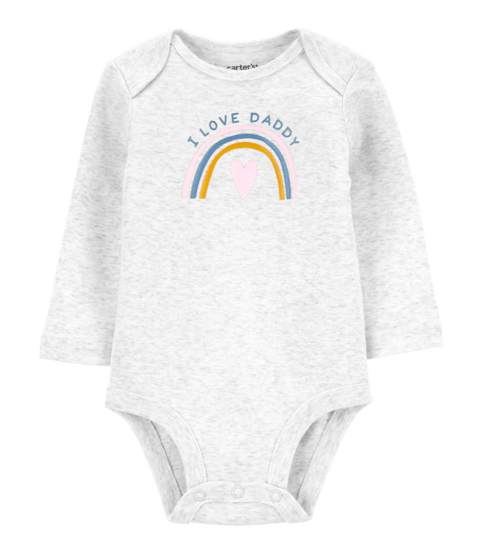 Rainbow Bodysuit