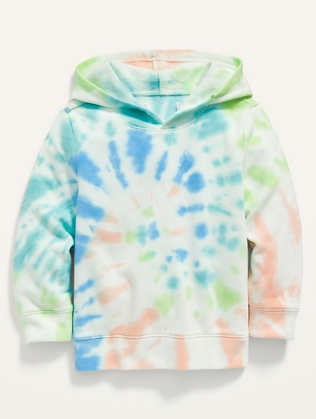 Tie-Dye Hoodie