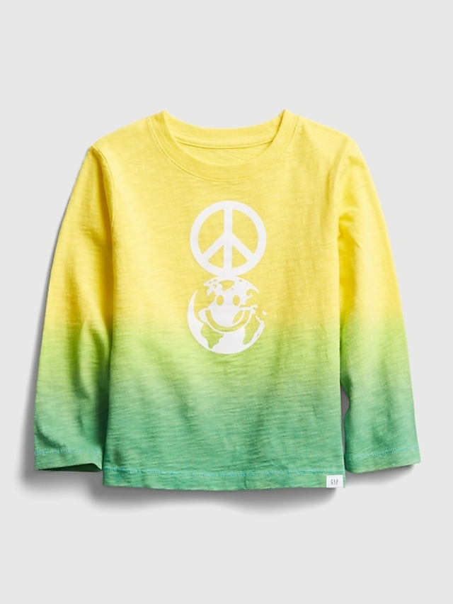 Dip-Dye Tee
