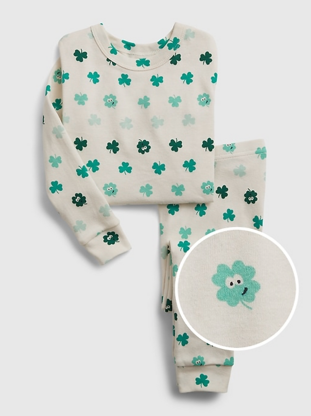 St. Patrick's Day PJs