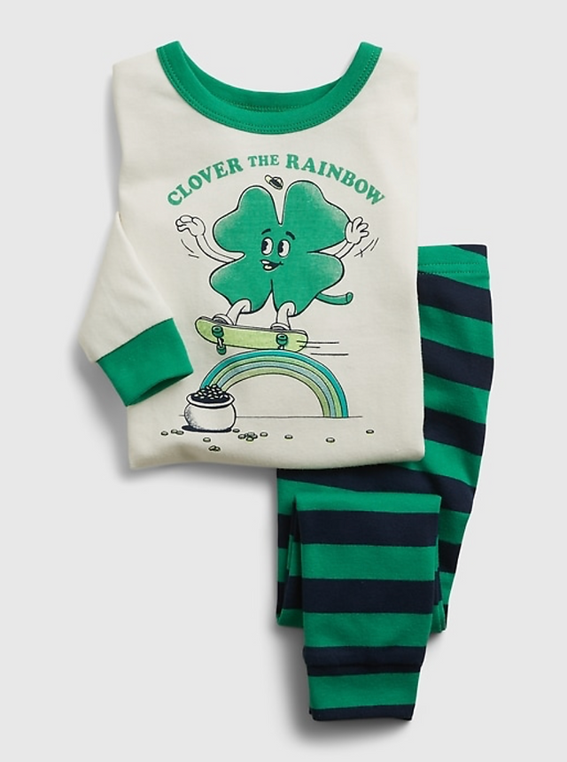 Shamrock PJs