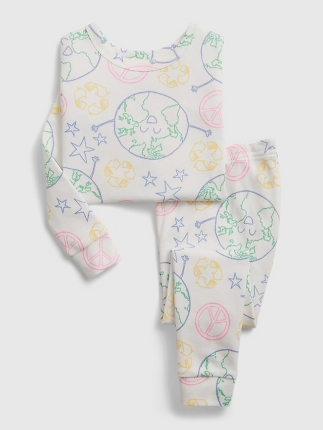Earth Day Recycle PJs