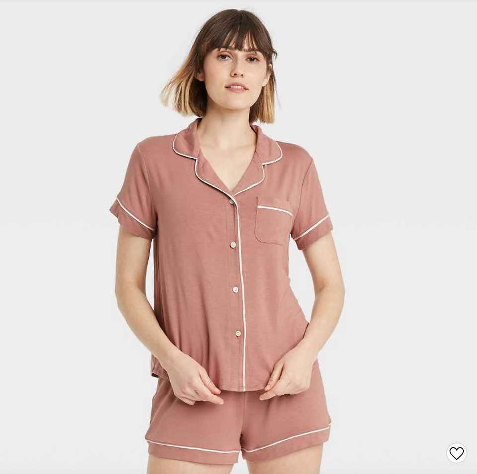 Pink Pajamas