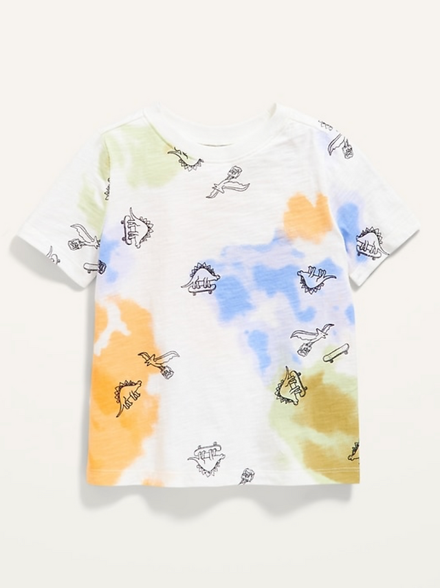 Printed Tee