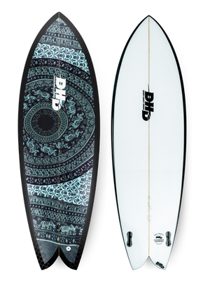 DHD Mini Twin AZTECK PU 5'11" 749.00 Eur