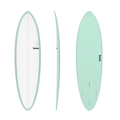 TORQ Fun 6'8 SEAGREEN