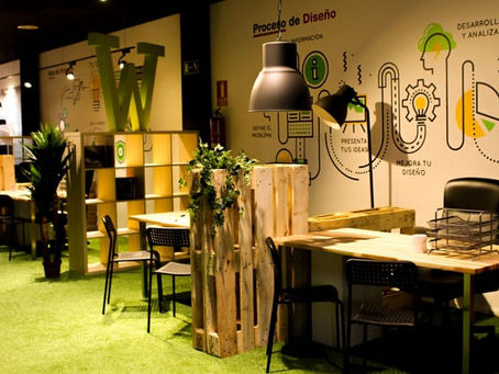 7 Cosas indispensables en toda oficina de Coworking