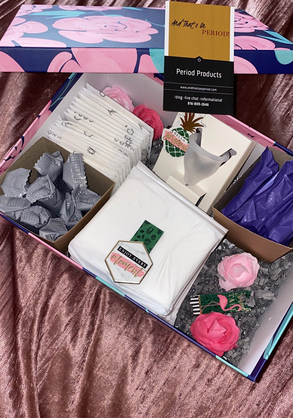 Period Care Package (Large Box)
