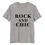 Miniature : T-shirt Rock and Chic
