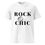Miniature : T-shirt Rock & Chic