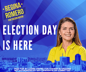 Regina Romero Digital Ad