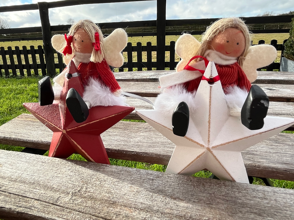 Thumbnail: Angel Rustic Star