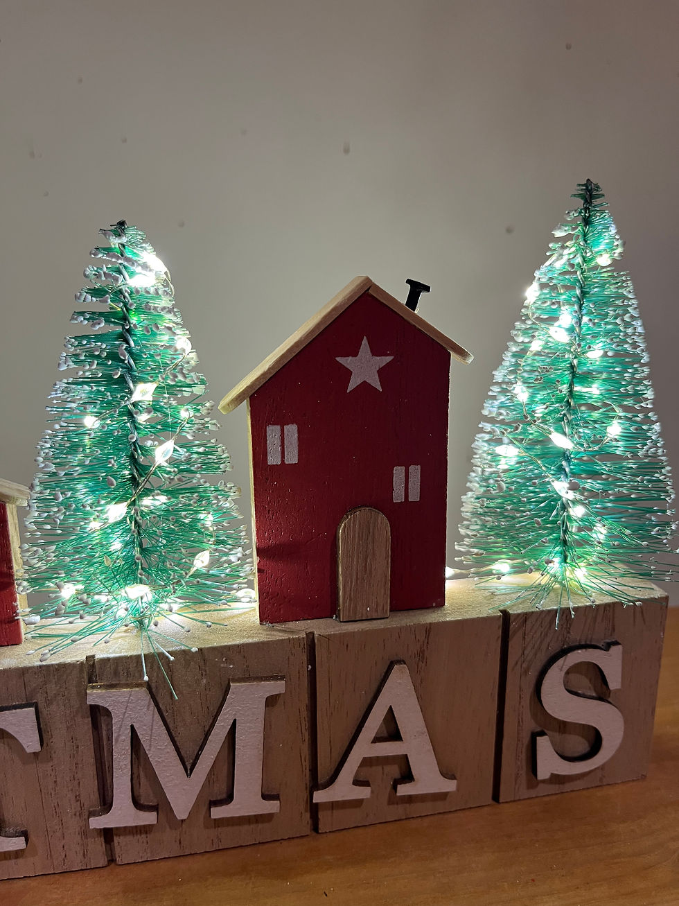 Thumbnail: CHRISTMAS - Trees and Houses