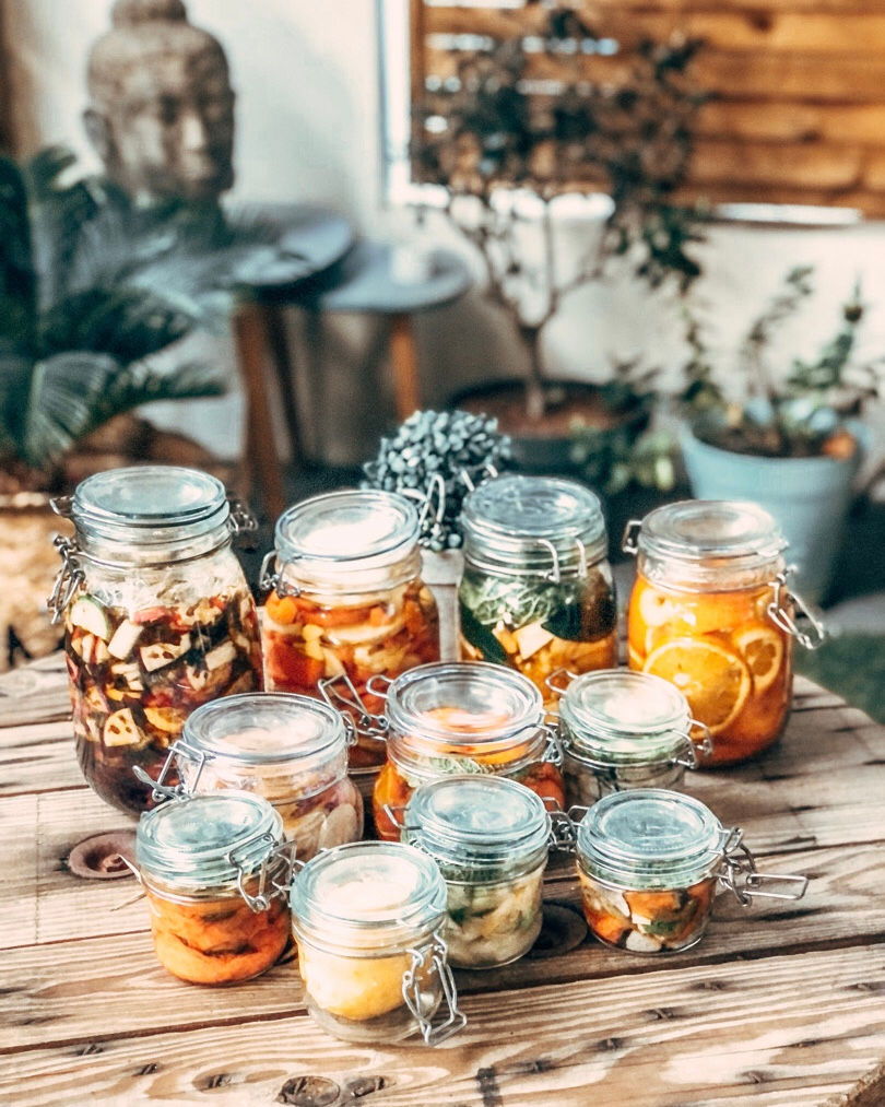 Atelier Lactofermentation