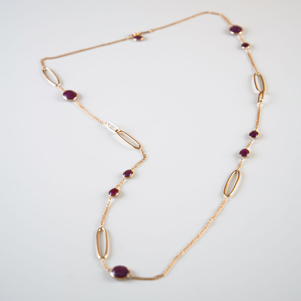 Miniature : Collier Sauter pour mieux rebondir