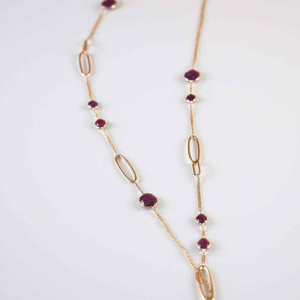 Miniature : Collier Sauter pour mieux rebondir