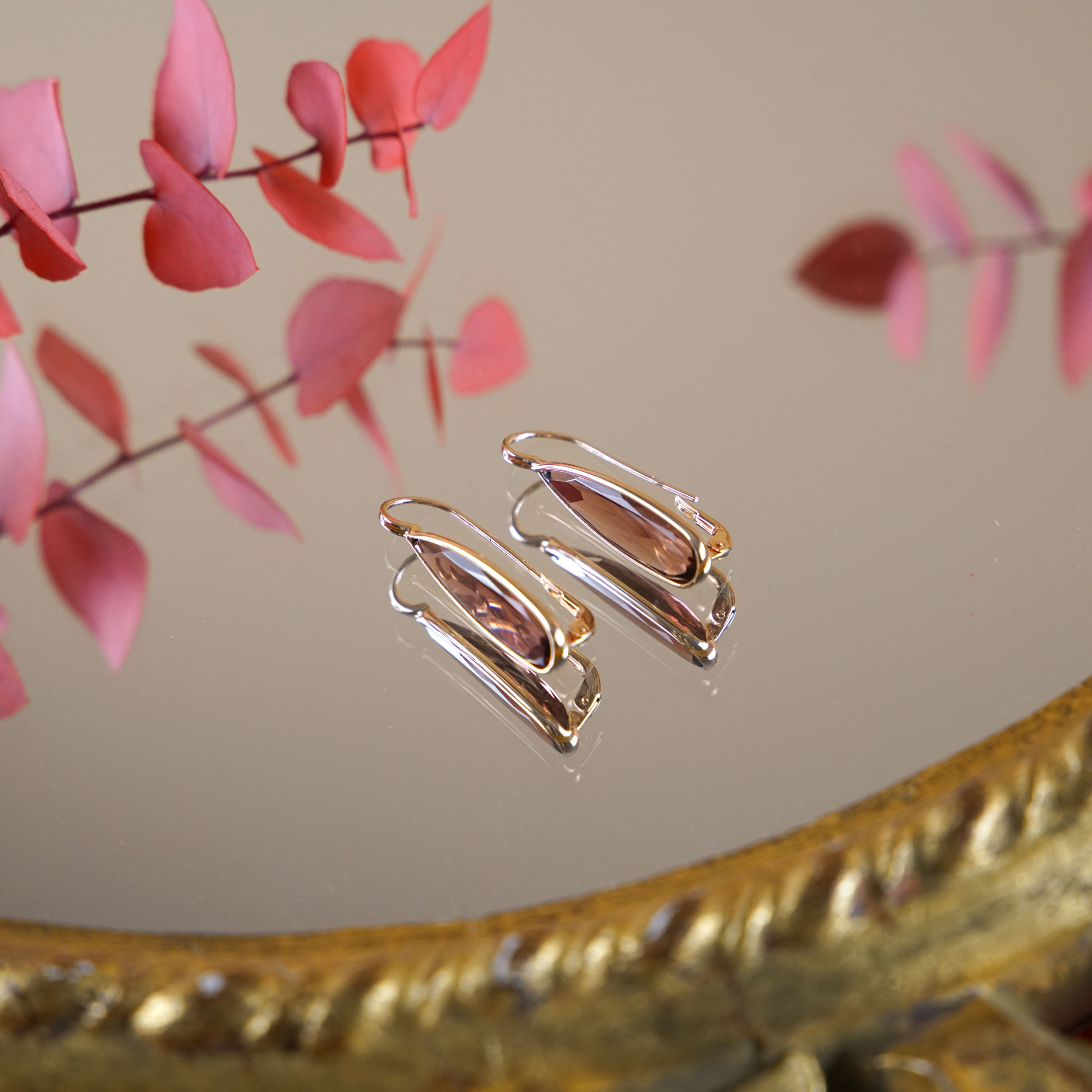 Boucle d'oreille Pampelune