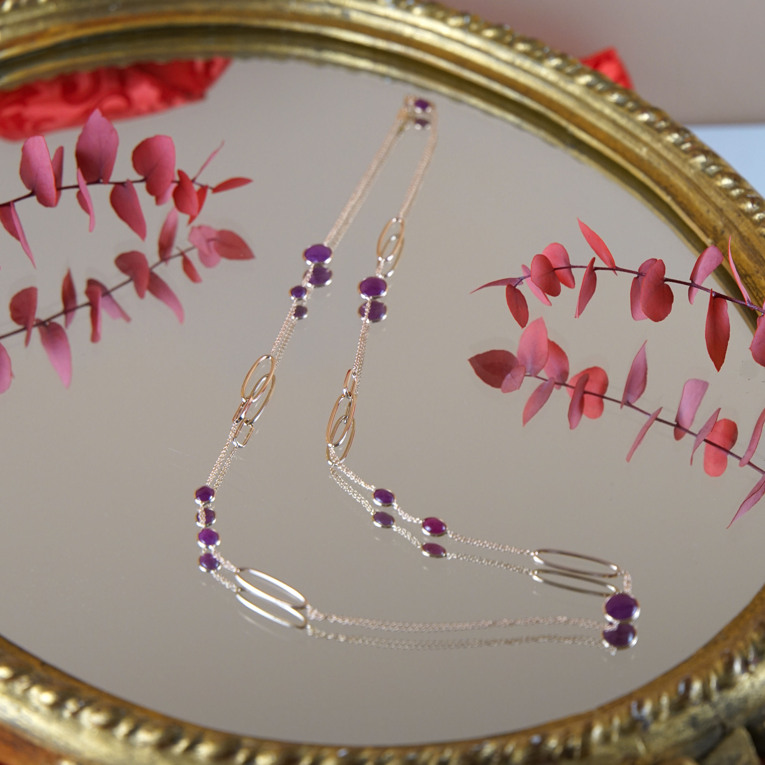 Collier Sauter pour mieux rebondir