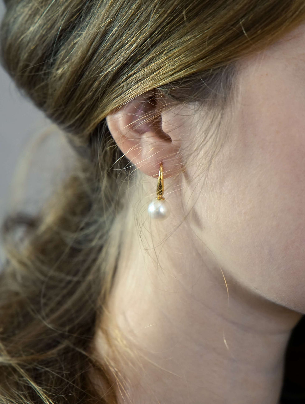 Miniature : Boucle d'oreilles Perly