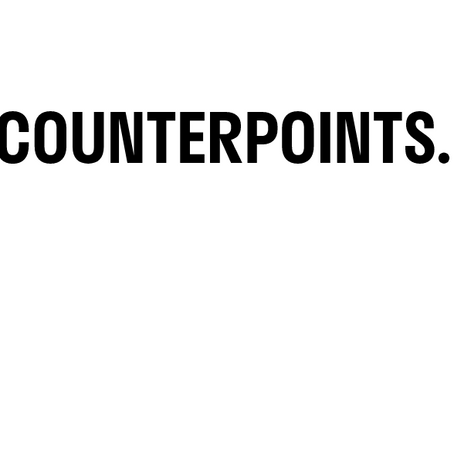 Counterpoints Arts talks about 'Sink Without Trace'