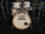 Yamaha recording custom drum kit