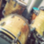 Ludwig Legacy Mahogany Drum Kit