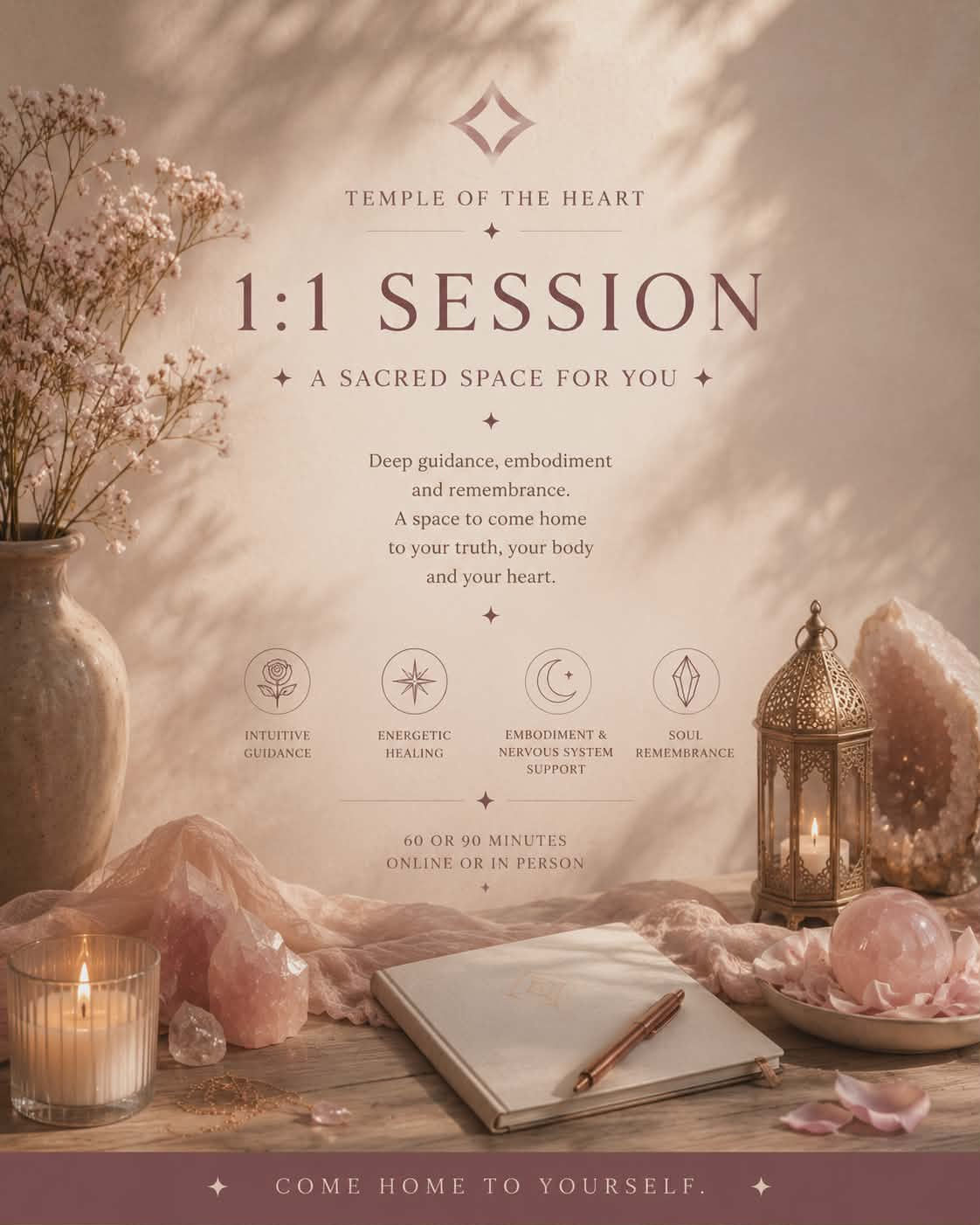1:1 session