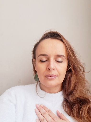 I do not channel. I embody.