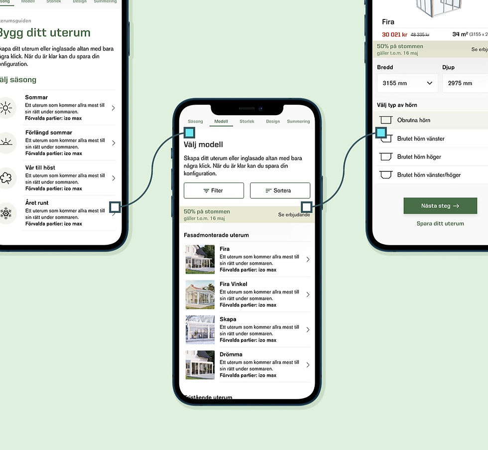 UX / UI