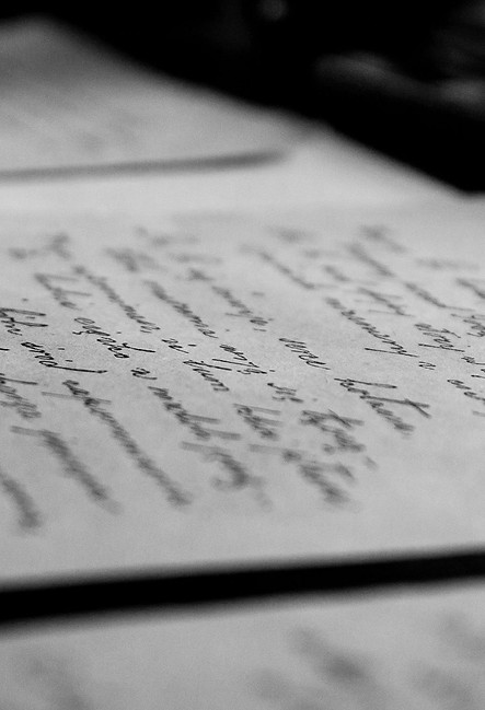 anciens documents