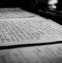 古い文書