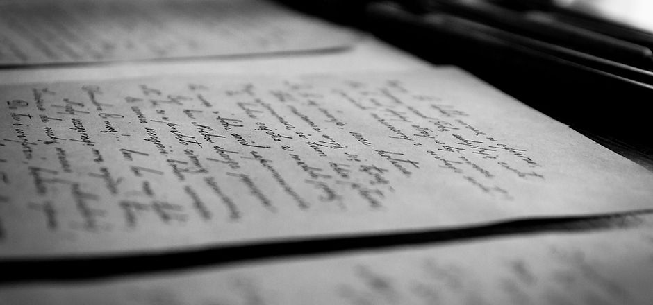 anciens documents