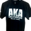 Thumbnail: AKA It's Our World T Shirt