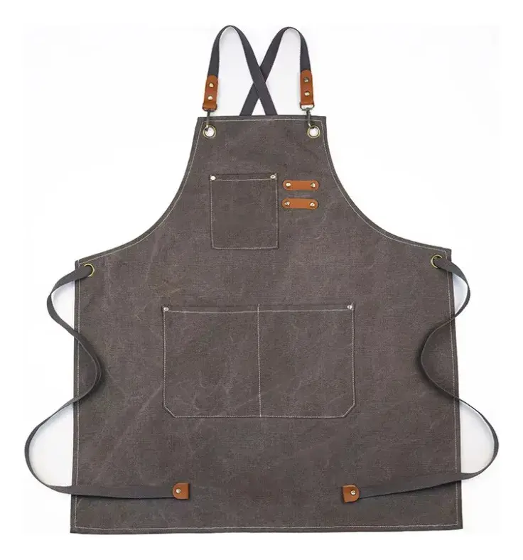 Miniatura: Delantal Barista D03