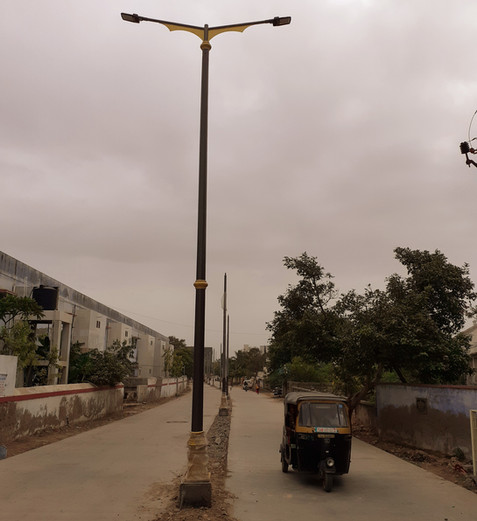 Fiberglass Poles Sumip Composites