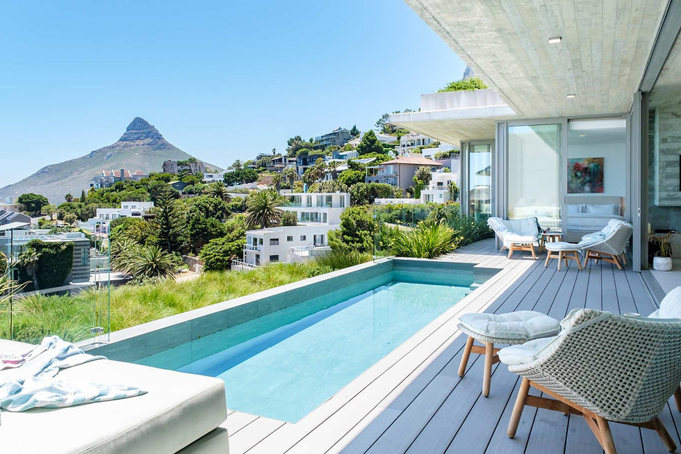 Thumbnail: SEA LOVE CAMPS BAY VILLA