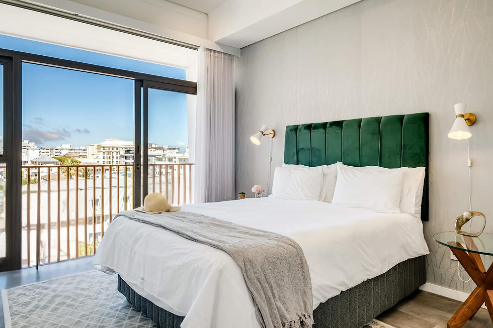 Thumbnail: A sleek, urban escape in the heart of Sea Point