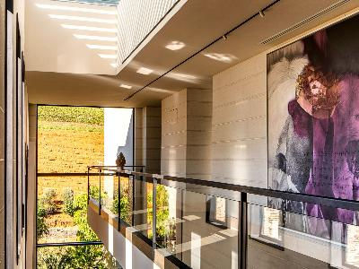 Thumbnail: Private Estate Villa with Art, Wine & Panoramic Views