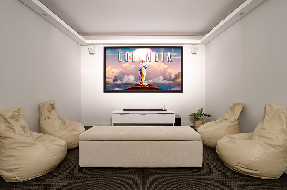 Thumbnail: Grand 5-Bedroom Villa with Cinema, Pool & Sea Views