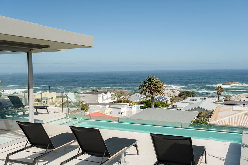 Thumbnail: 5-Bedroom Luxury Retreat in Bakoven