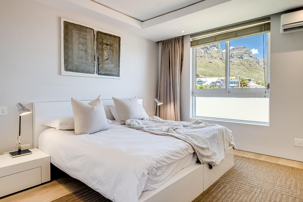 Thumbnail: Elegant Camps Bay Penthouse with Pool, Views & Beach Proximity