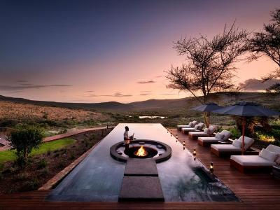 Thumbnail: Private Safari Lodge Retreat in the Winelands