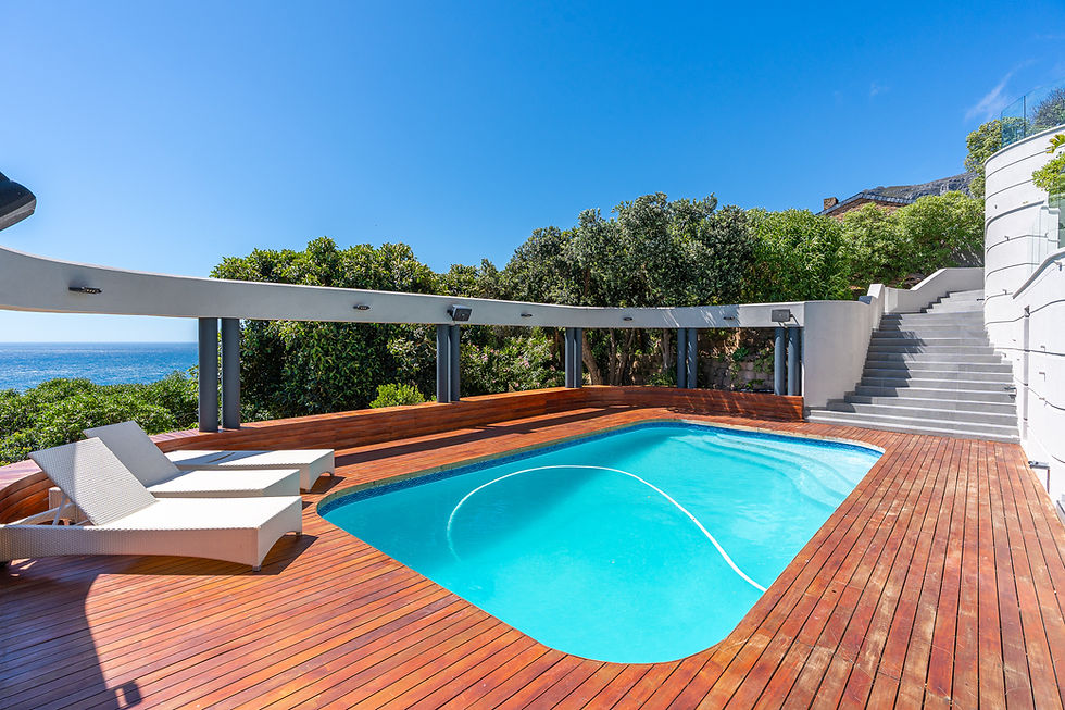 Thumbnail: FOR SALE: R60 000 000.  Unrivalled Luxury Living with Panoramic 180° Ocean Views